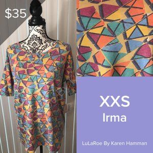 LuLaRoe Irma